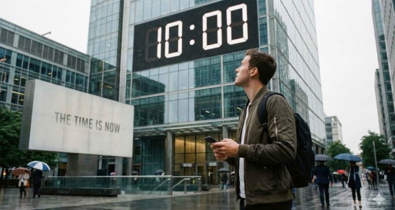 Nunca sera el momento perfecto sublimagenez