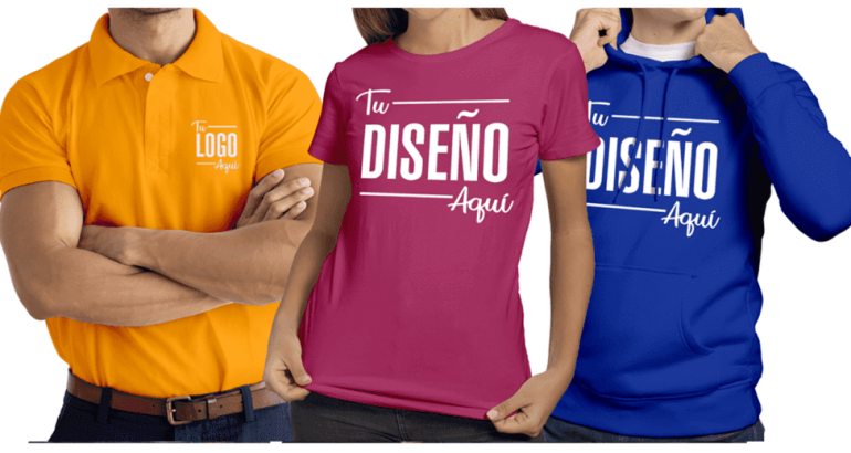 personalizar playeras